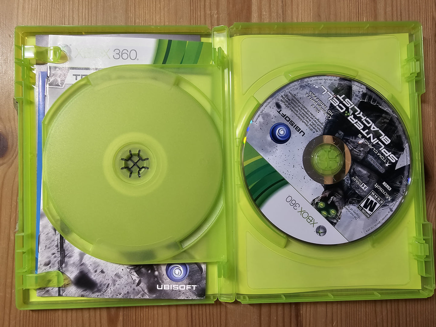 Splinter Cell: Blacklist Special Edition | Microsoft Xbox 360