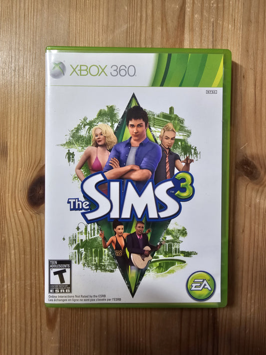 The Sims 3 | Microsoft Xbox 360 (2010)