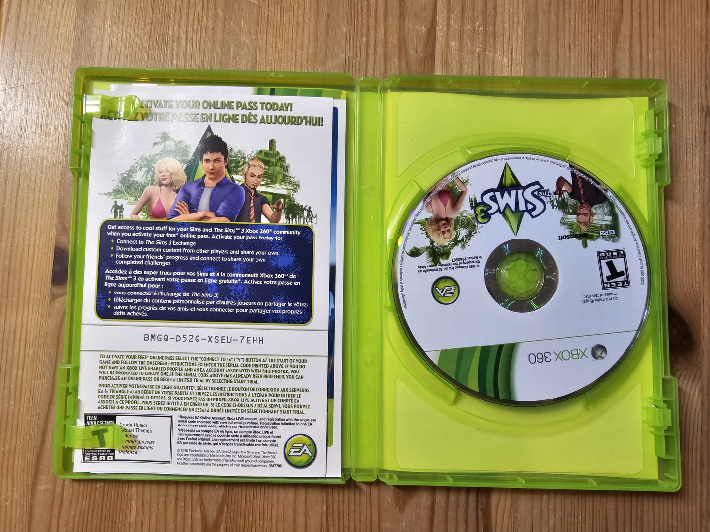 The Sims 3 | Microsoft Xbox 360 (2010)