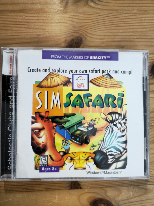 SIM Safari | PC
