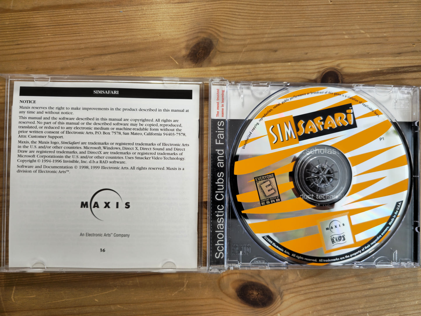 SIM Safari | PC