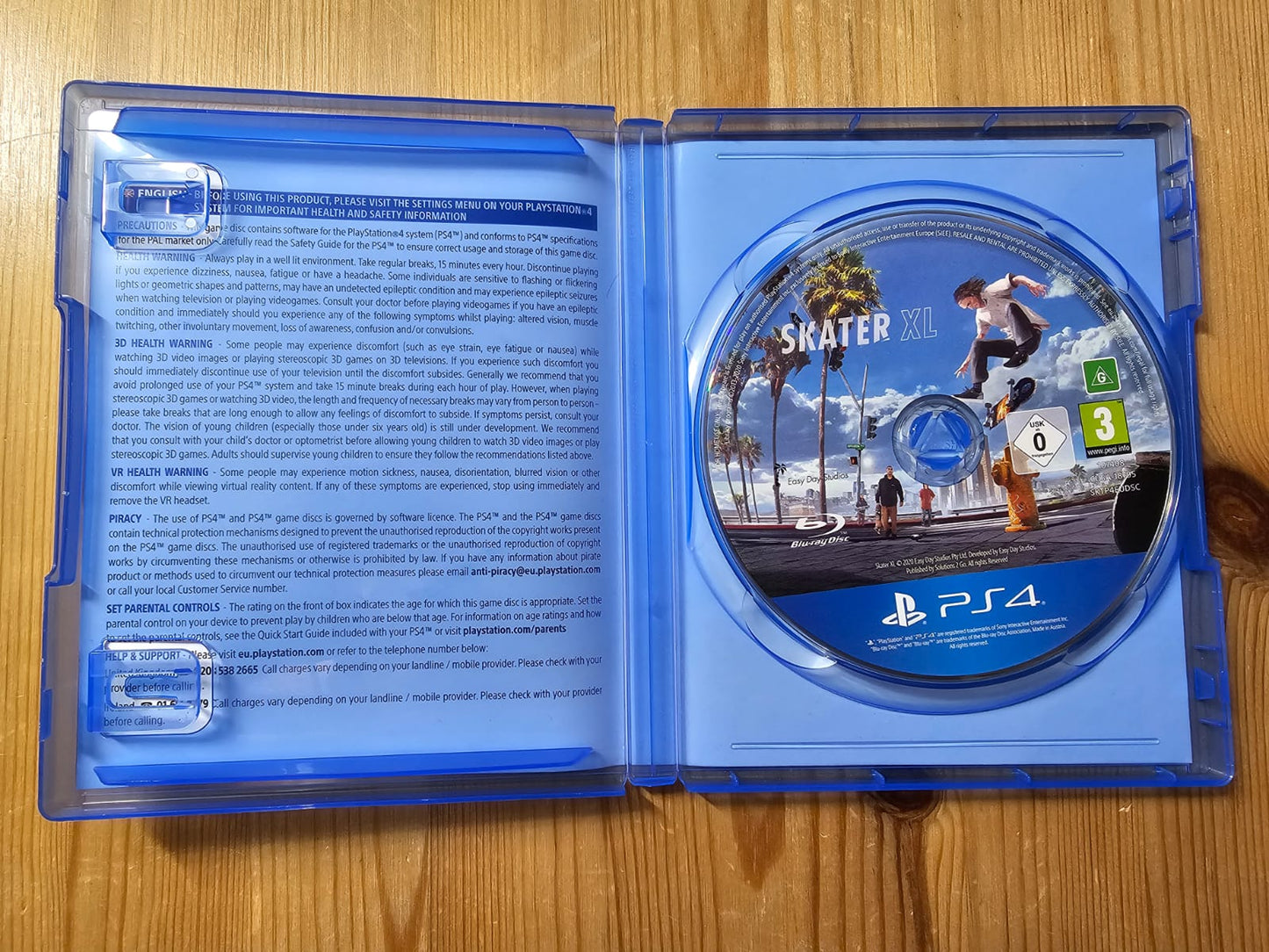 Skater XL | Sony PlayStation 4 (2018)