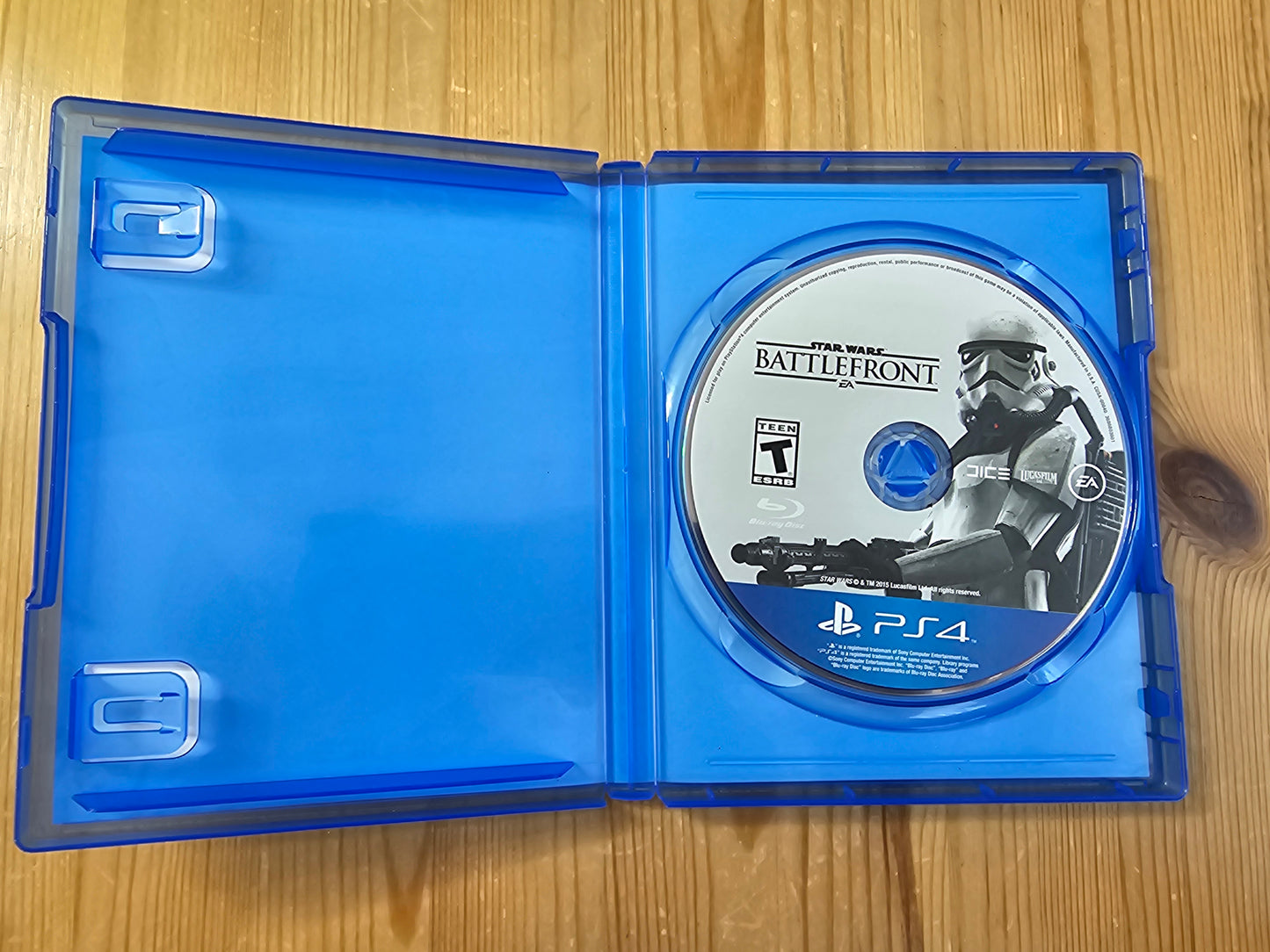 Star Wars Battlefront - Deluxe Edition | Sony PlayStation 4