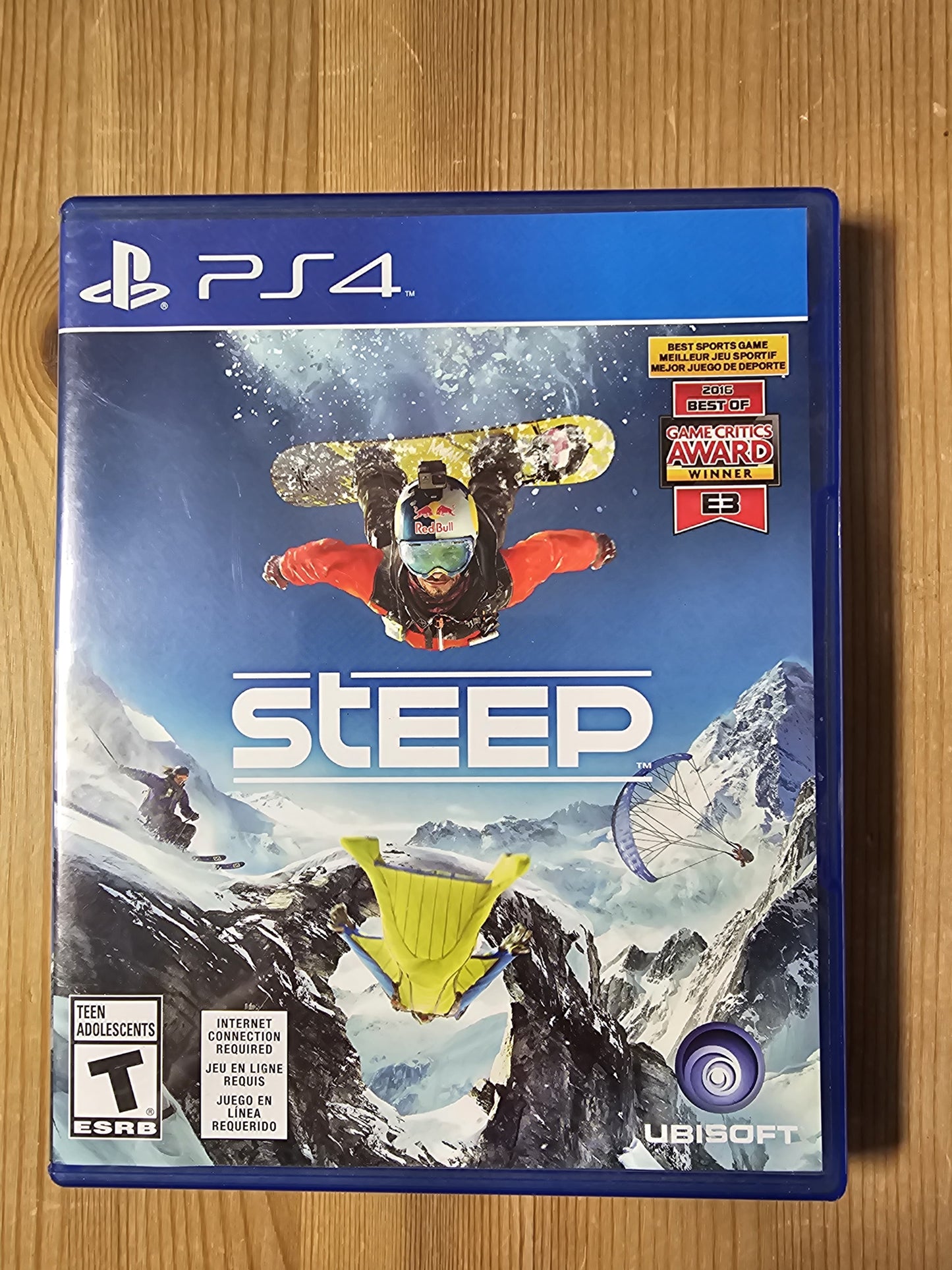 Steep | Sony PlayStation 4