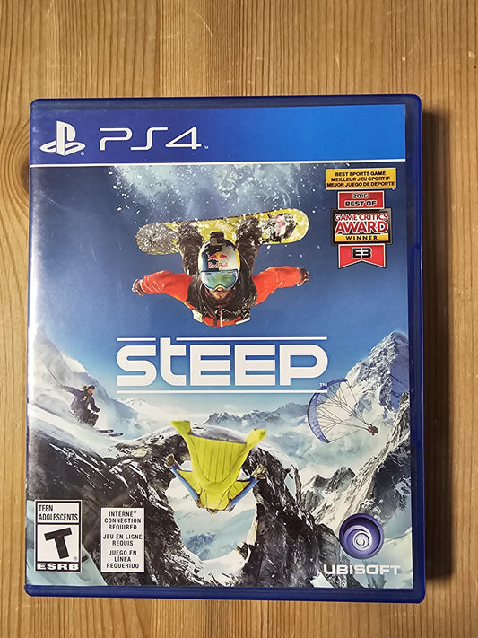 Steep | Sony PlayStation 4