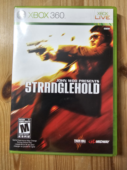 Stranglehold Complete | Microsoft Xbox 360