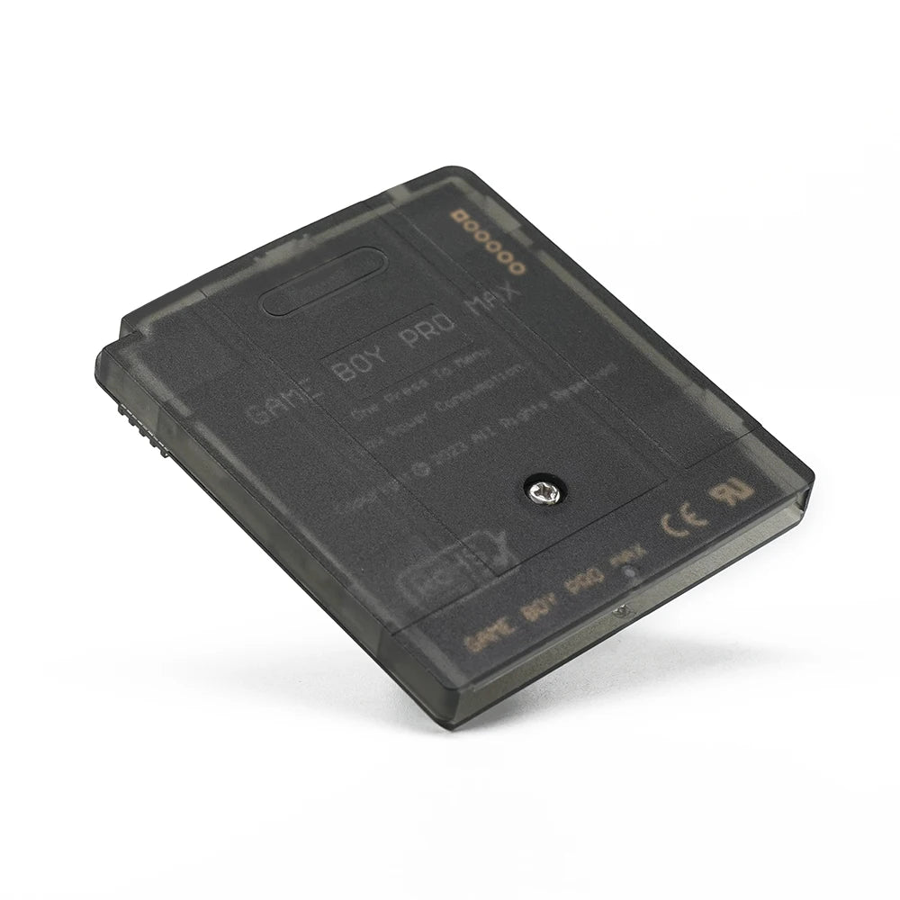 2500 in 1 OS V4 GB Pro Flashmaster Cartridge Game Card For Gameboy/Gameboy Color/GBA SP