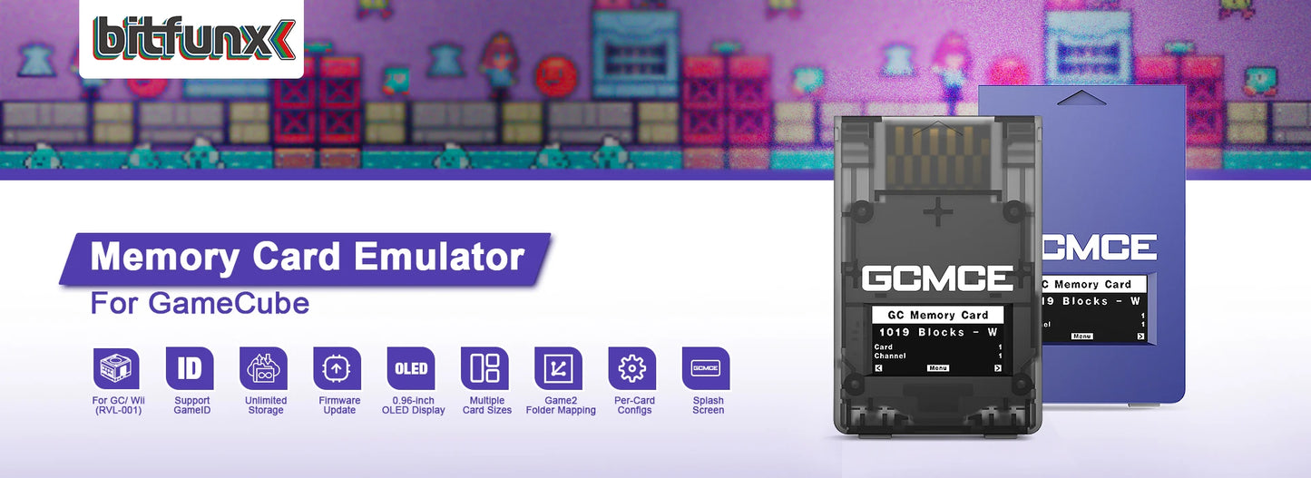 BitFunx GameStar SATA Adapter Compatible 2.5 or 3.5 Inches HDD Hard Drive for  Playstation2 PS2 Game Console