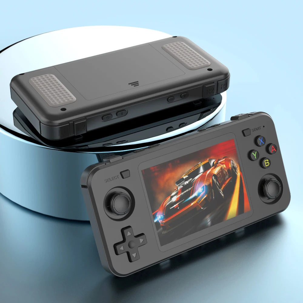 New R36H Game Console R36S