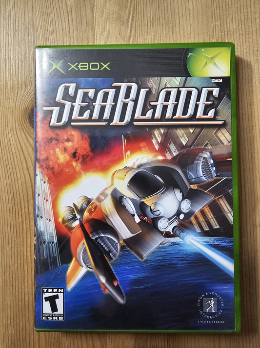 SeaBlade | Microsoft Xbox (2002)