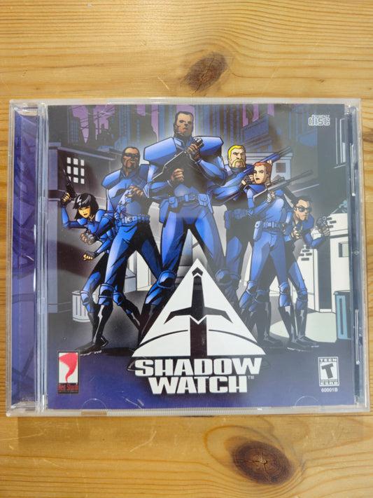 Shadow Watch | PC (2000)