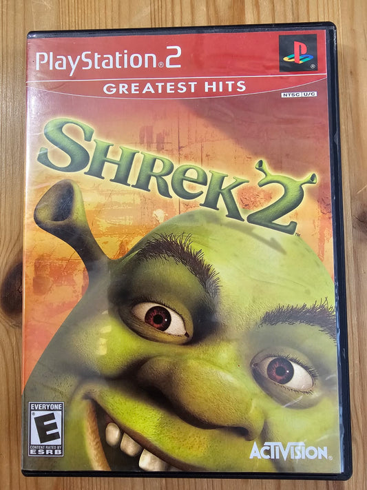 Shrek 2 | Sony PlayStation 2 (2004)