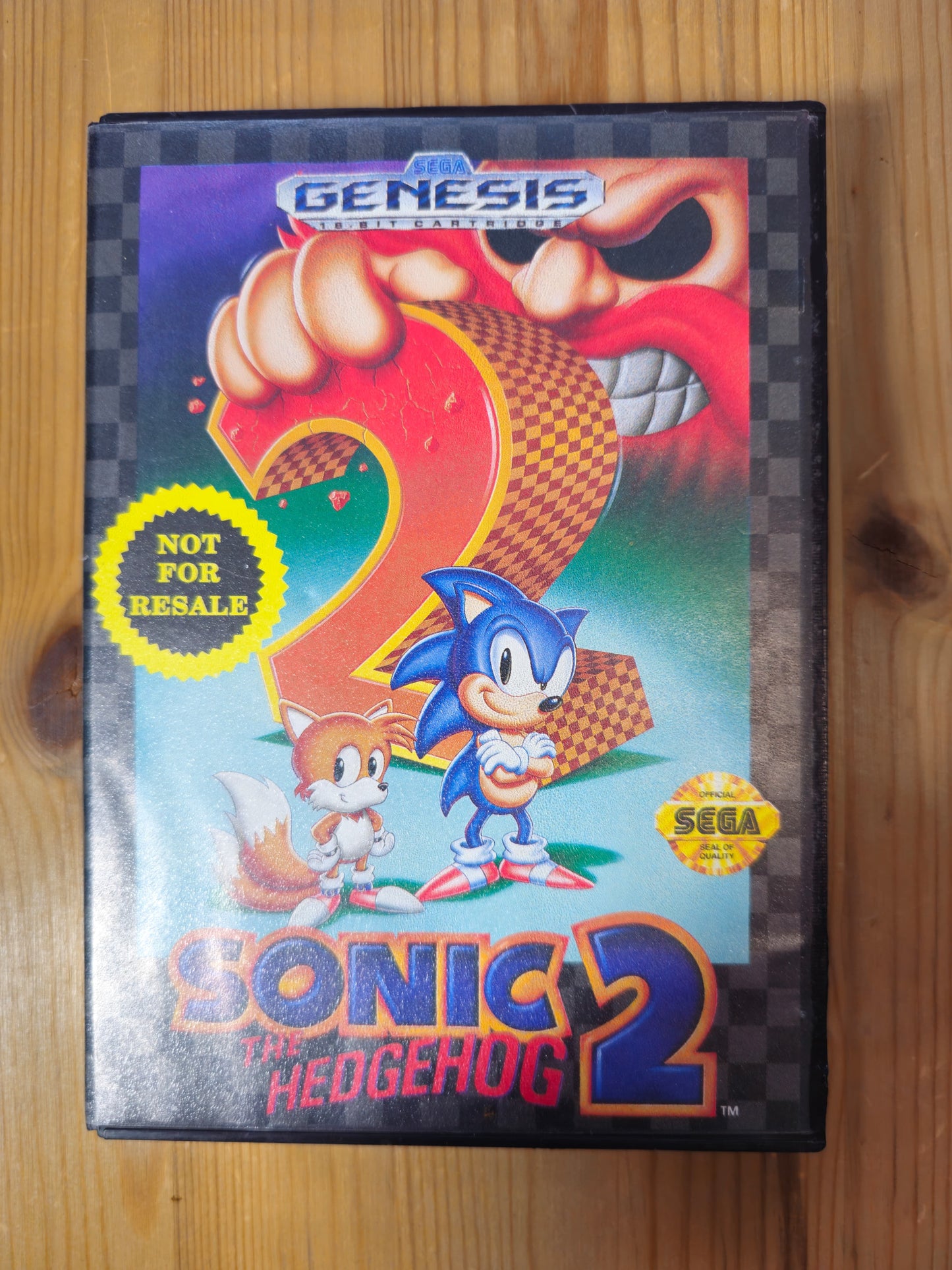 Sonic 2 | Sega Genesis