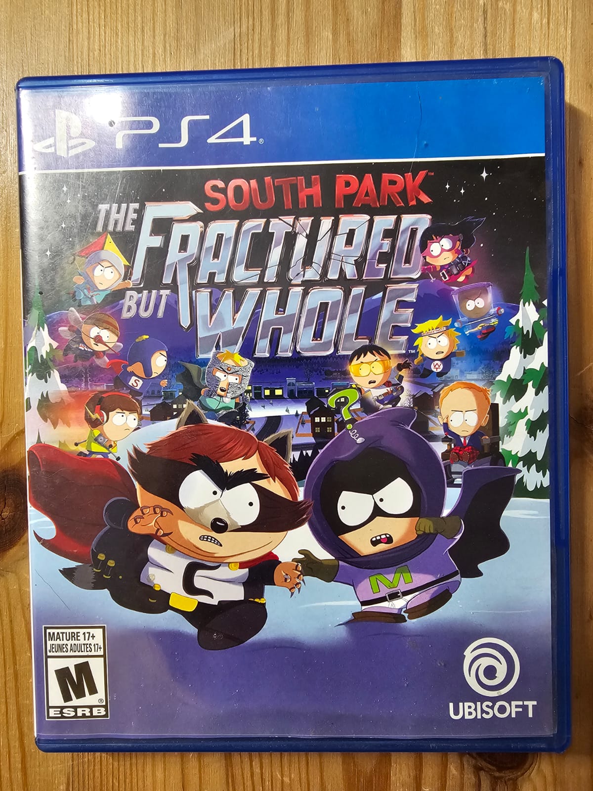 South Park: The Fractured But Whole | Sony PlayStation 4