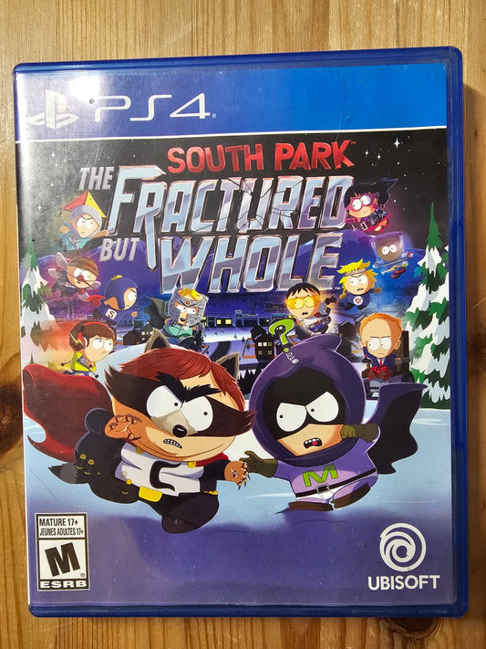 South Park: The Fractured But Whole | Sony PlayStation 4