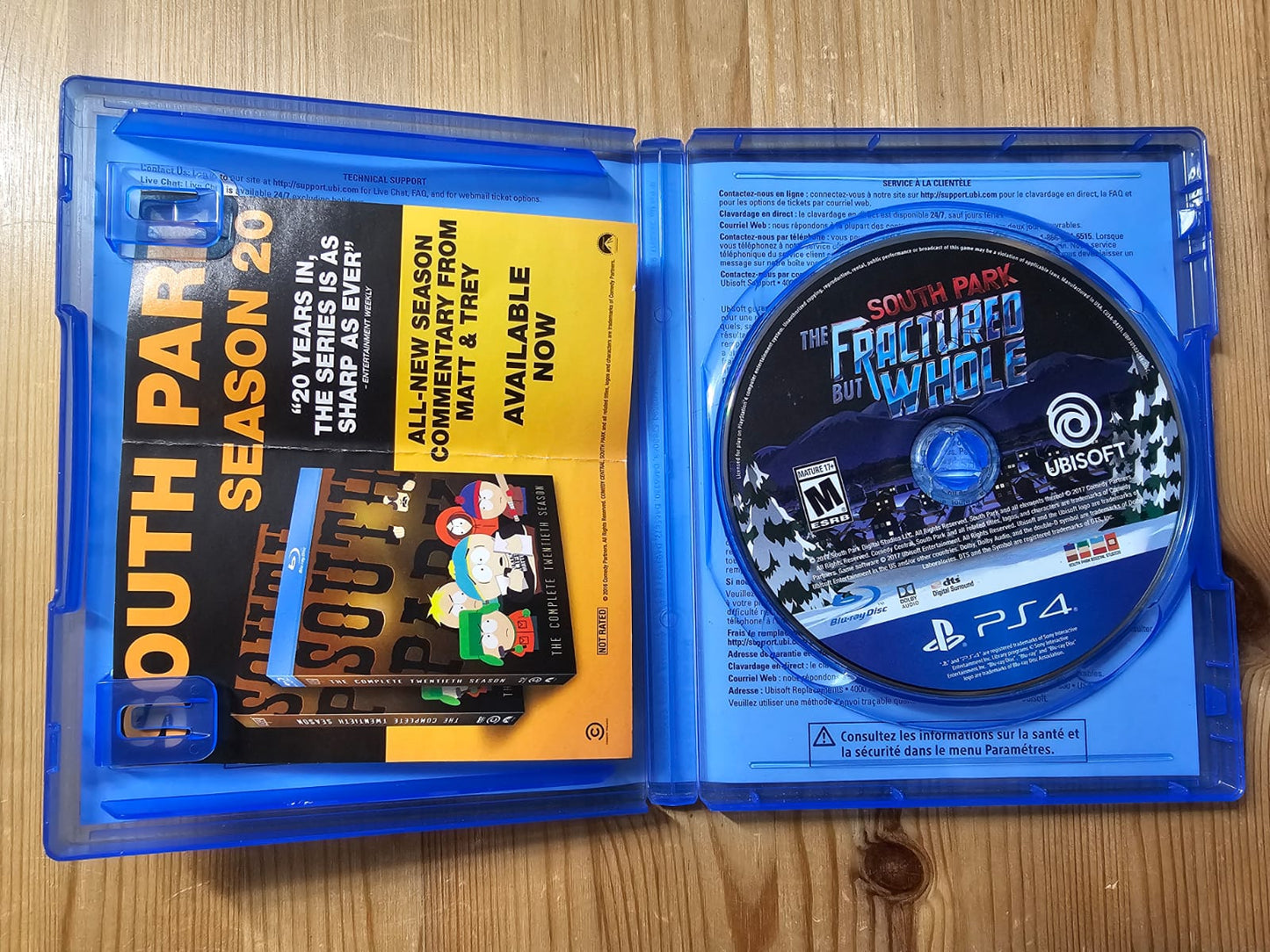 South Park: The Fractured But Whole | Sony PlayStation 4