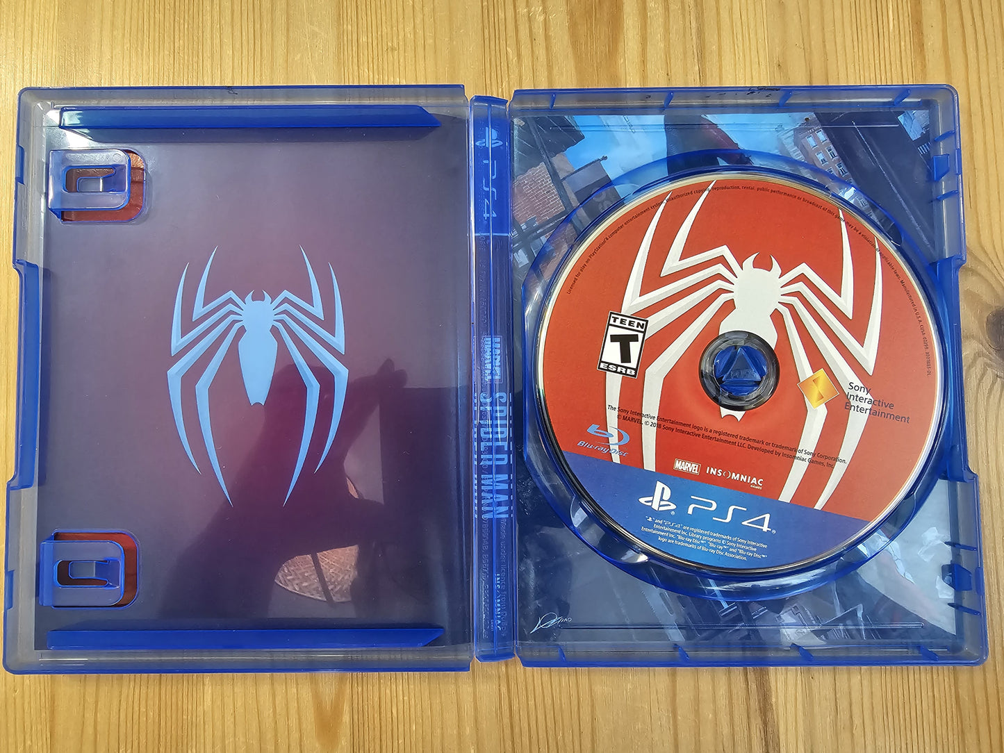 Marvel Spider-Man | Sony PlayStation 4 (2018)