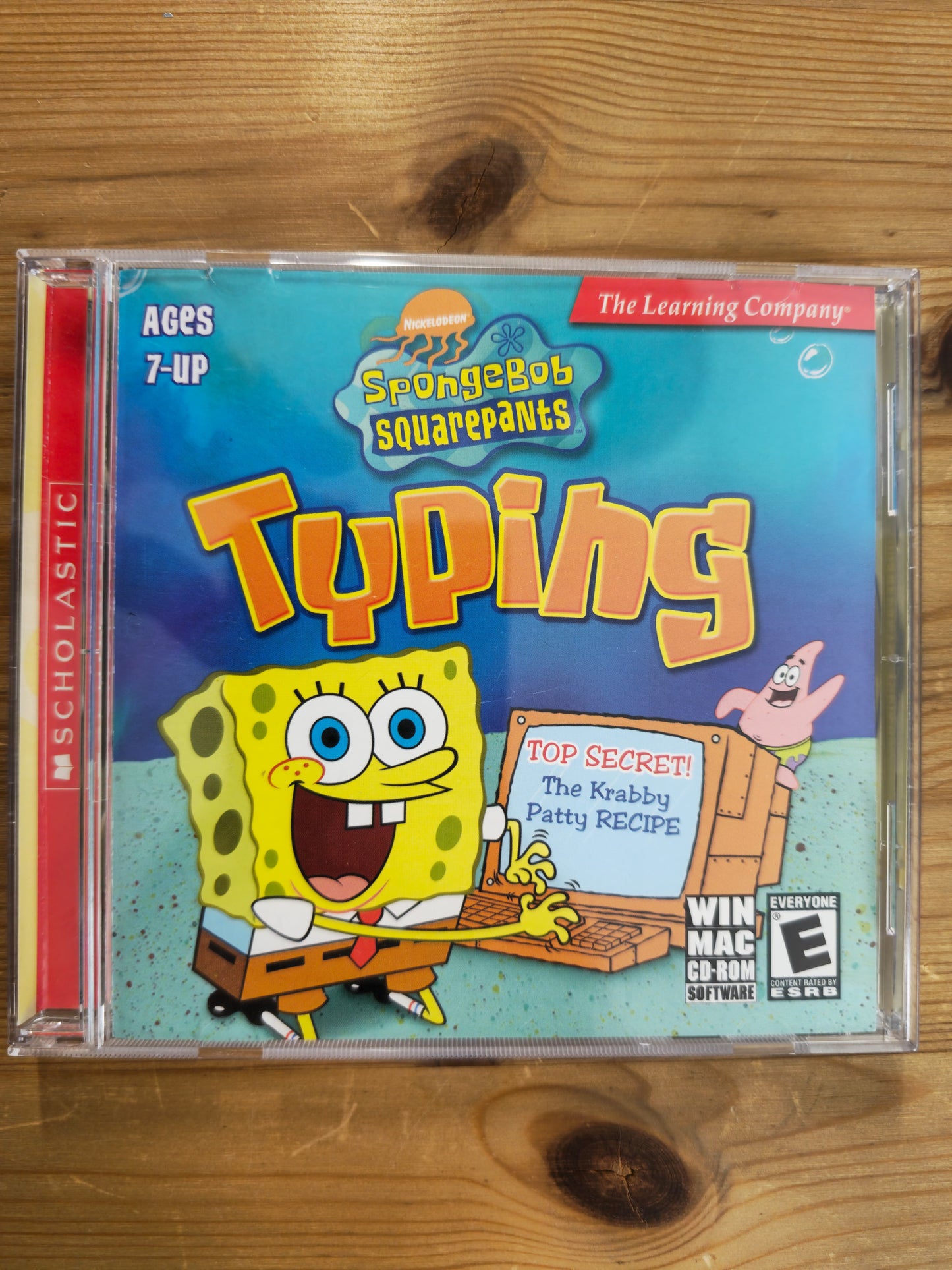 Spongebob Squarepants Typing | PC
