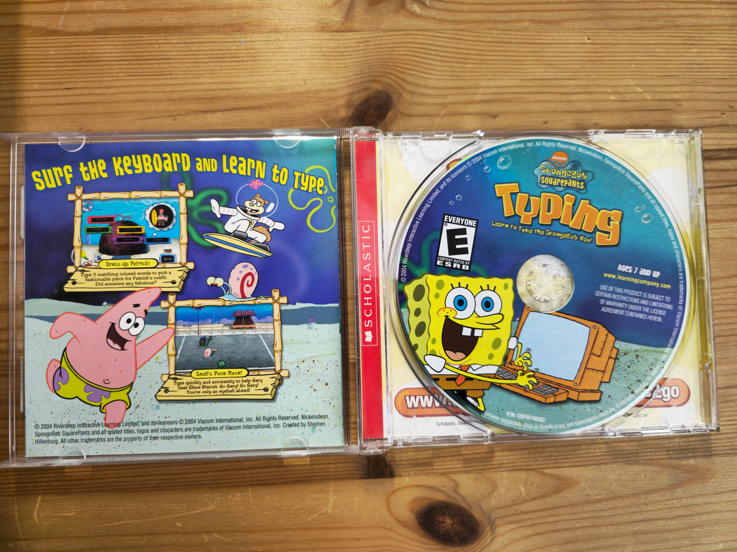 Spongebob Squarepants Typing | PC