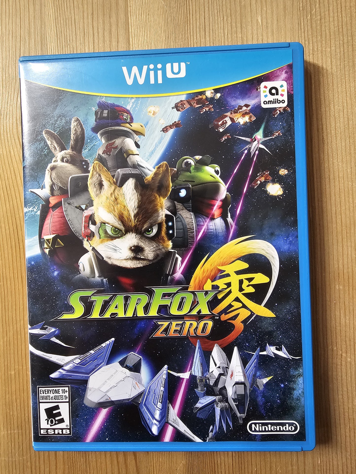 Star Fox Zero | Nintendo Wii U
