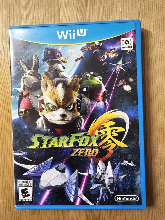 Star Fox Zero | Nintendo Wii U