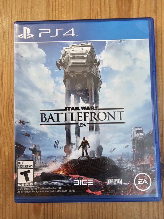 Star Wars Battlefront | Sony PlayStation 4