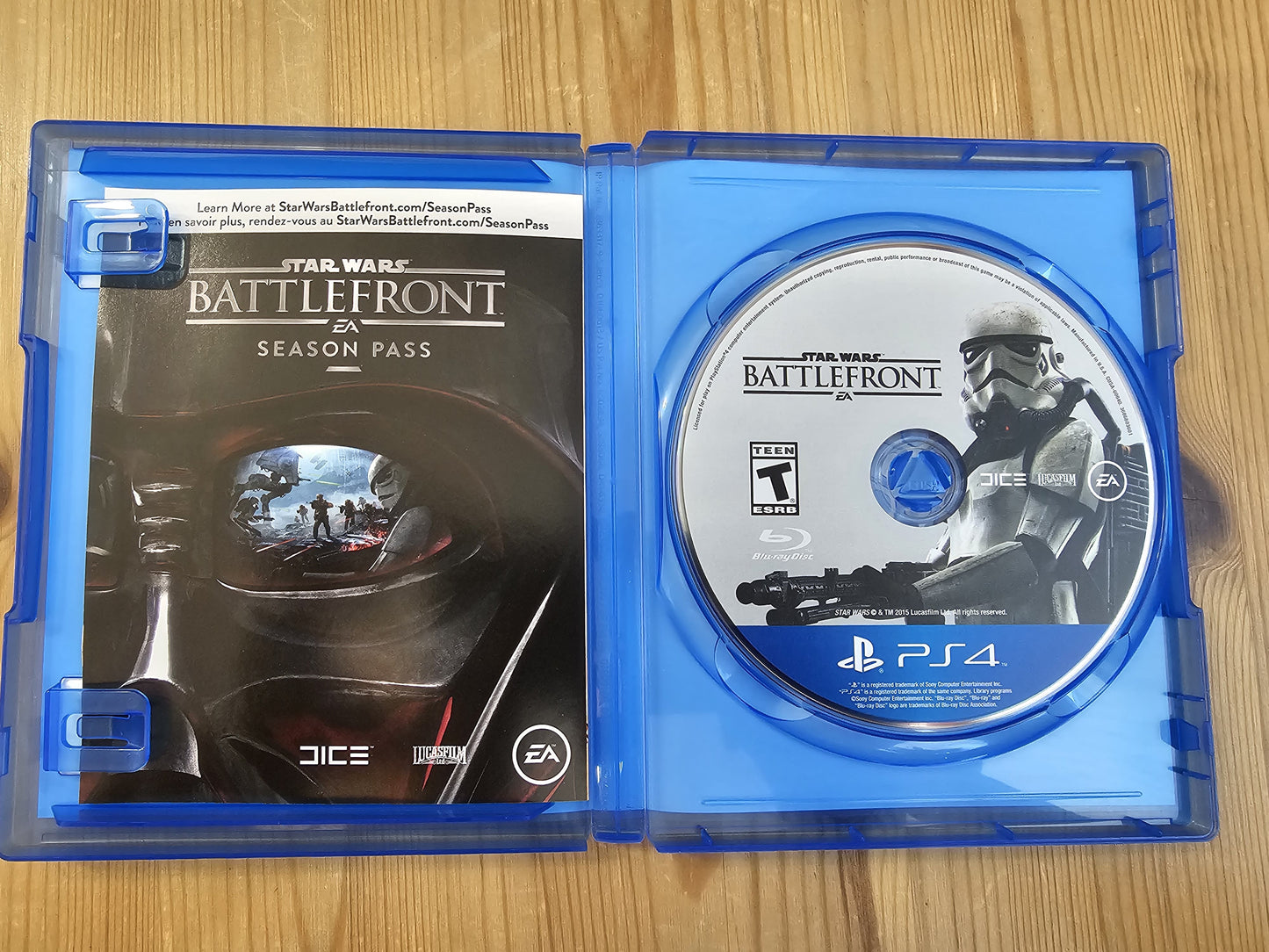 Star Wars Battlefront | Sony PlayStation 4