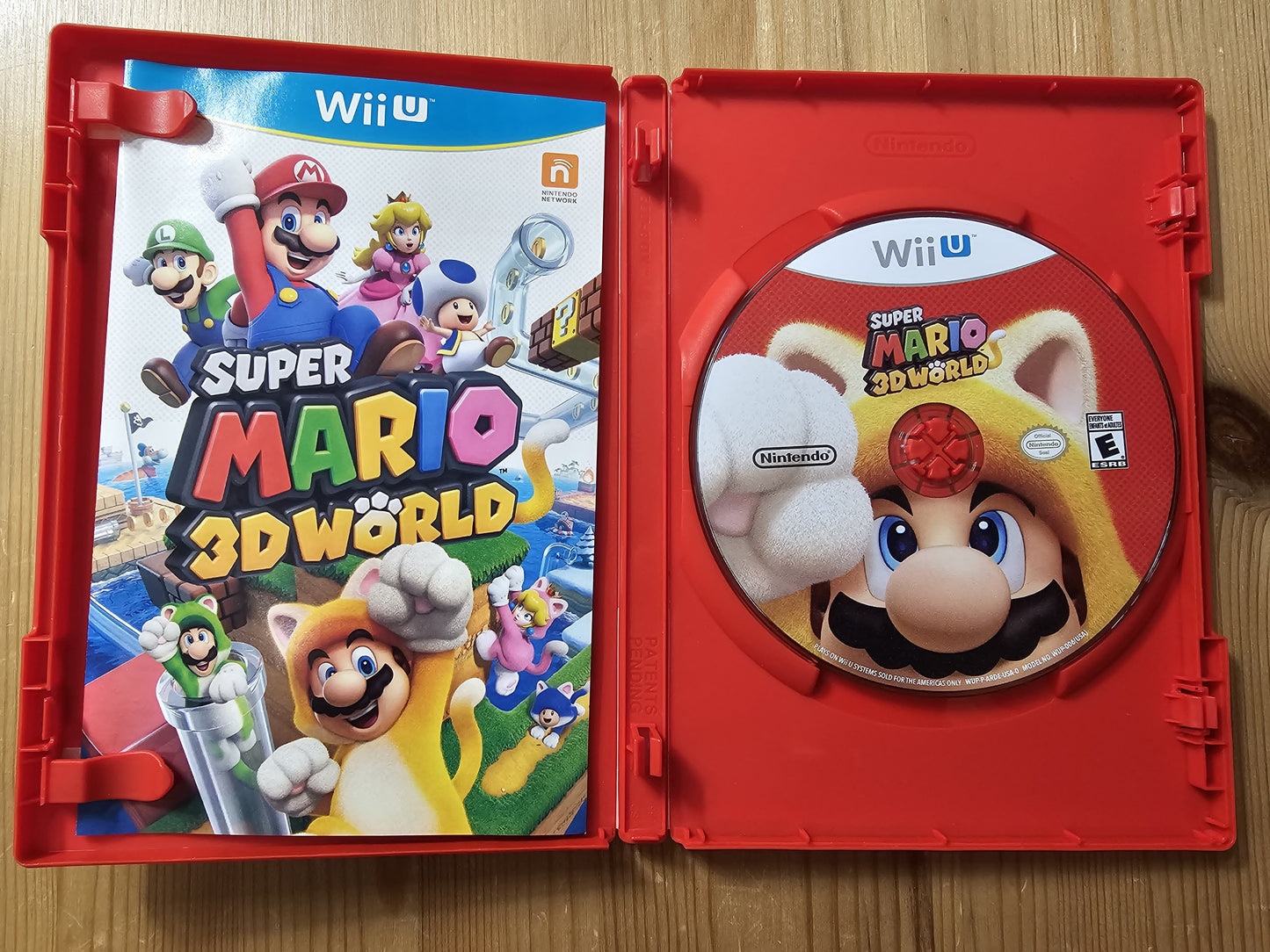 Super Mario 3D World | Nintendo Wii U (2013)