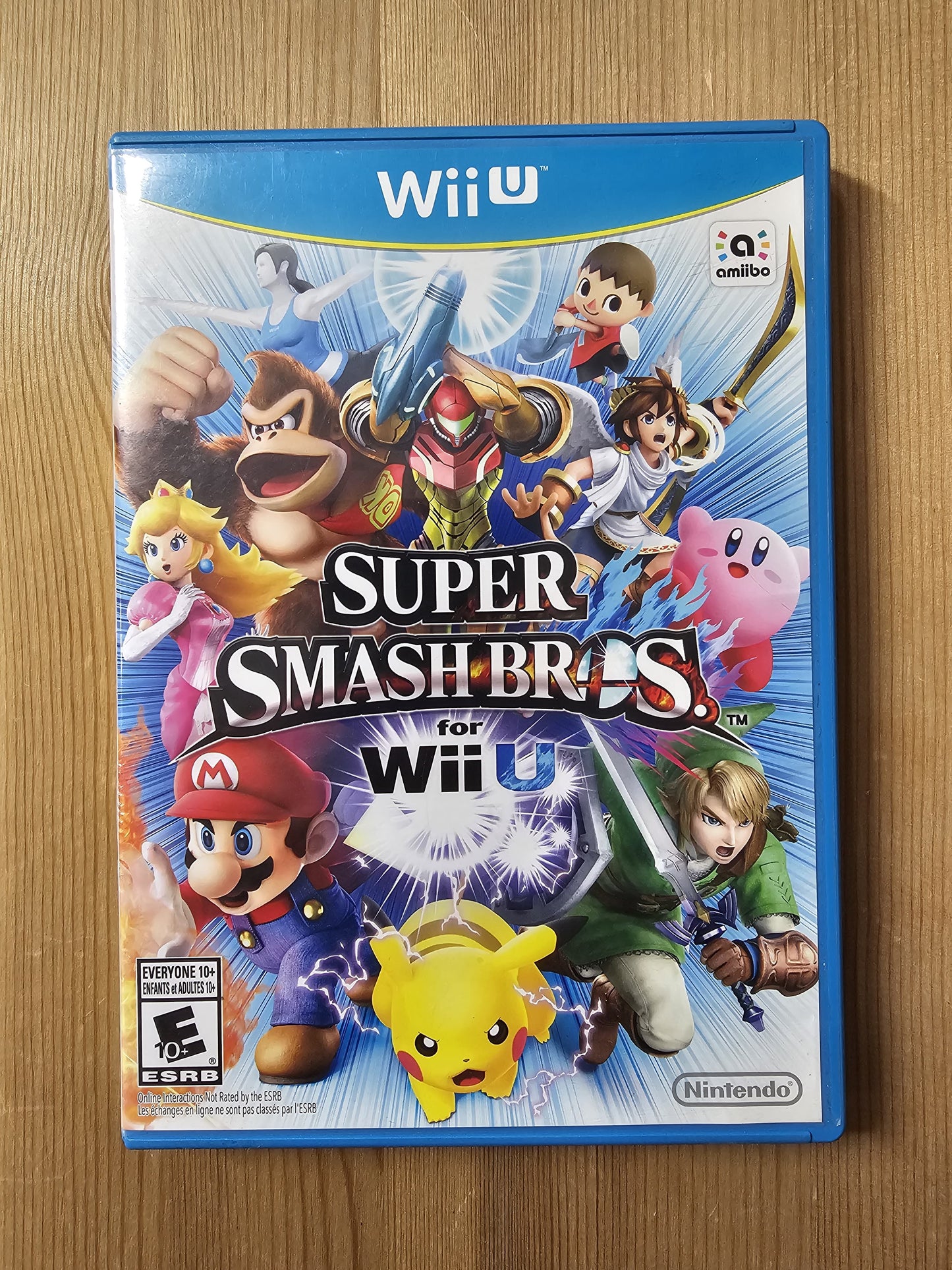 Super Smash Bros. | Nintendo Wii U (2014)