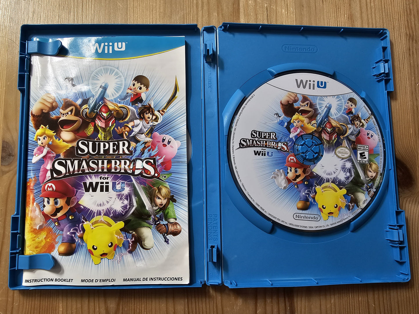 Super Smash Bros. | Nintendo Wii U (2014)