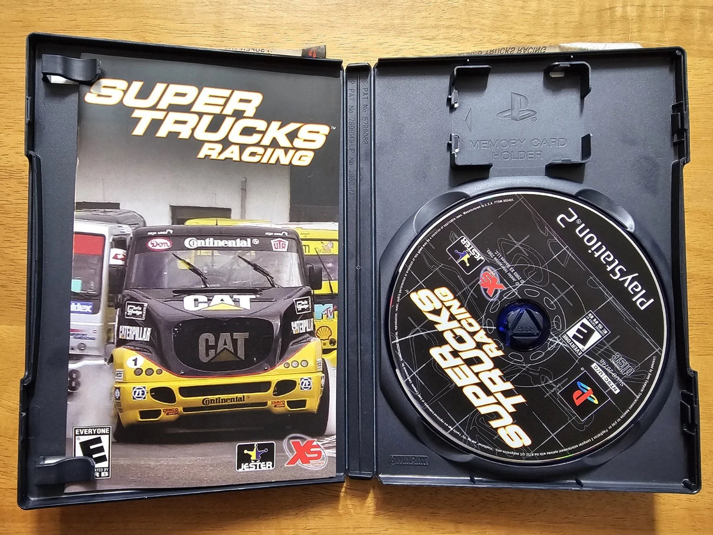 Super Trucks Racing | Sony PlayStation 2
