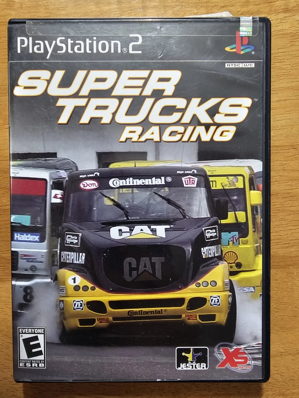 Super Trucks Racing | Sony PlayStation 2