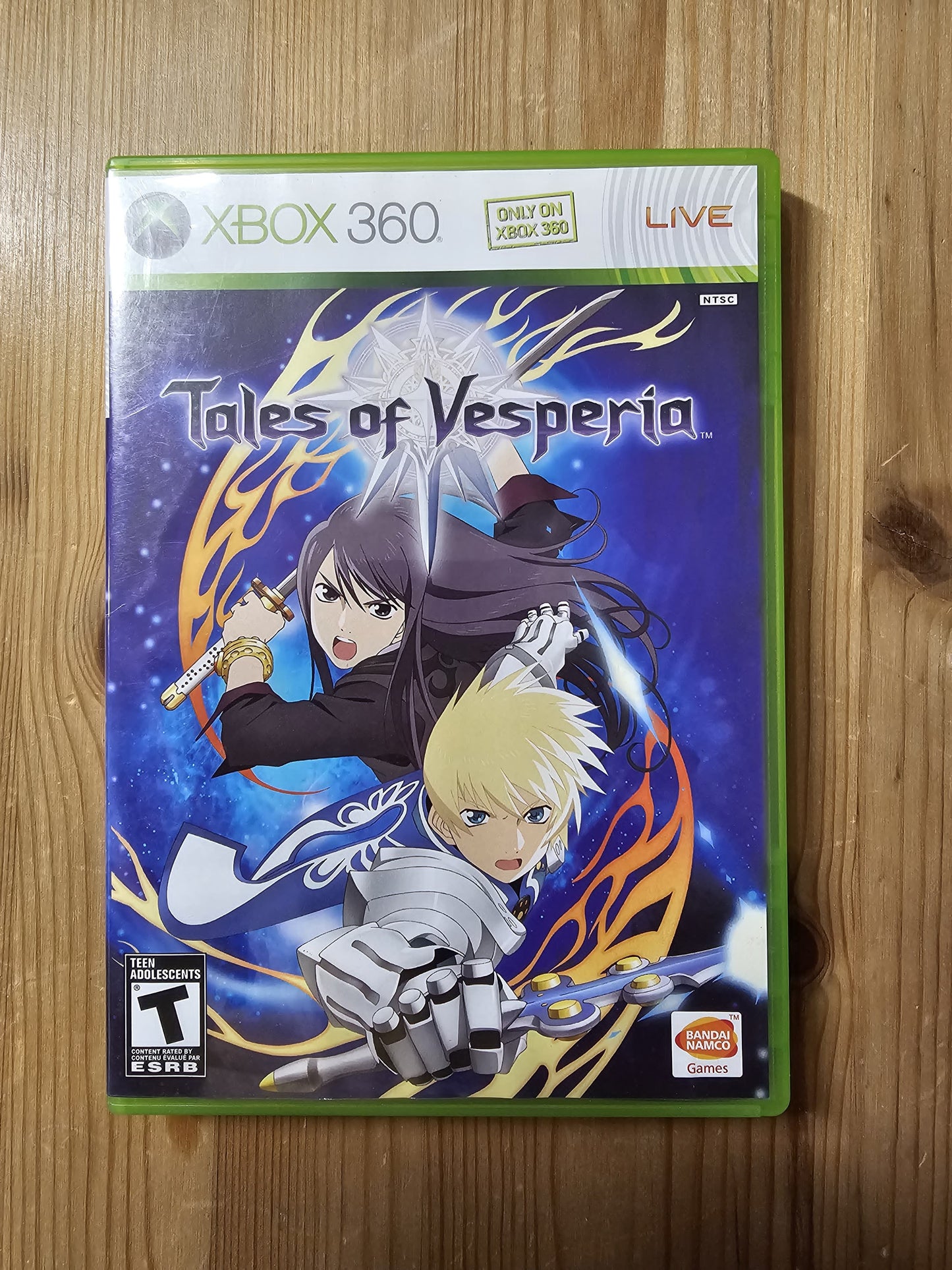Tales of Vesperia | Microsoft Xbox 360