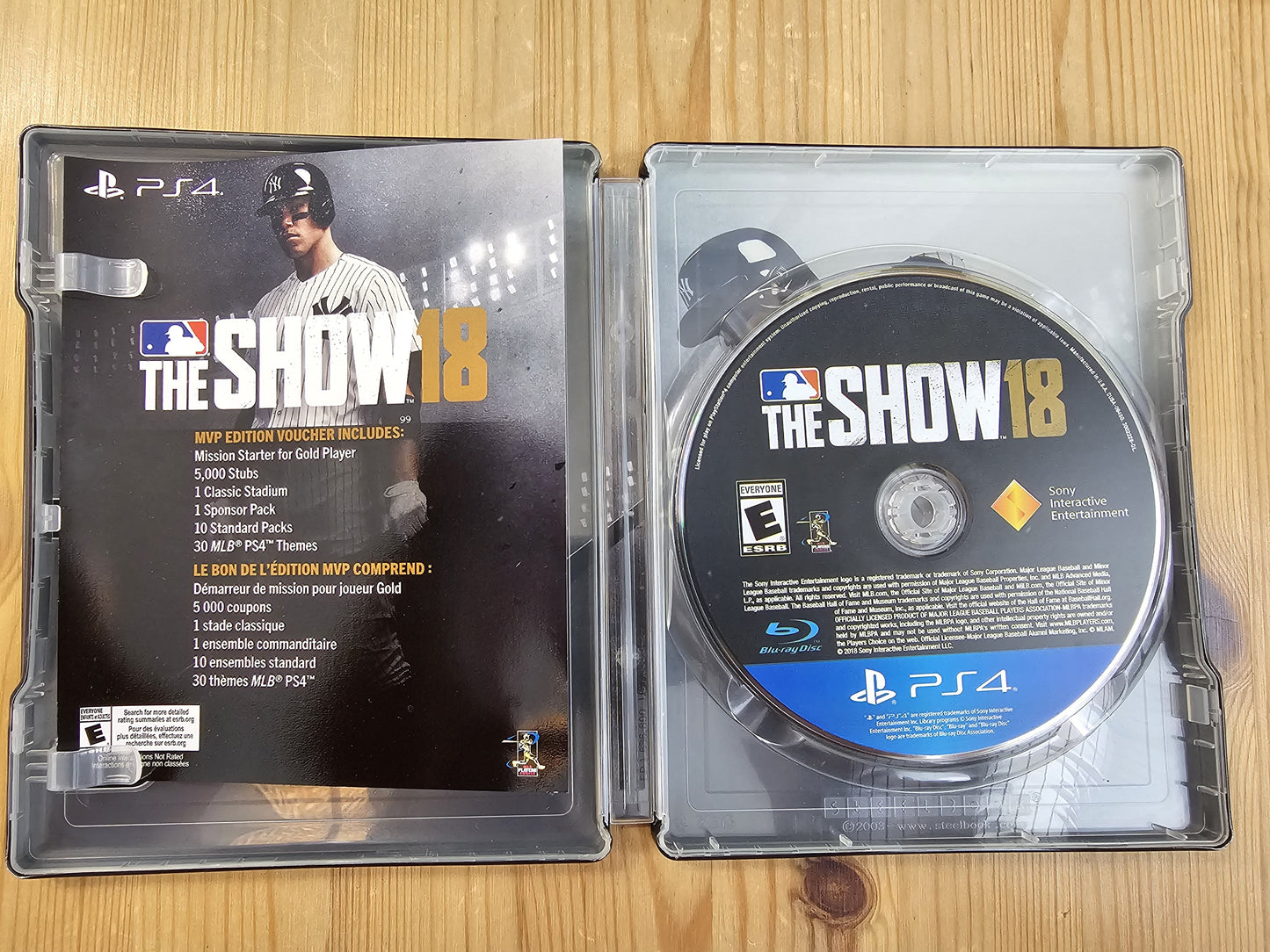 MLB: The Show 18: MVP Edition | Sony PlayStation 4 (2018)