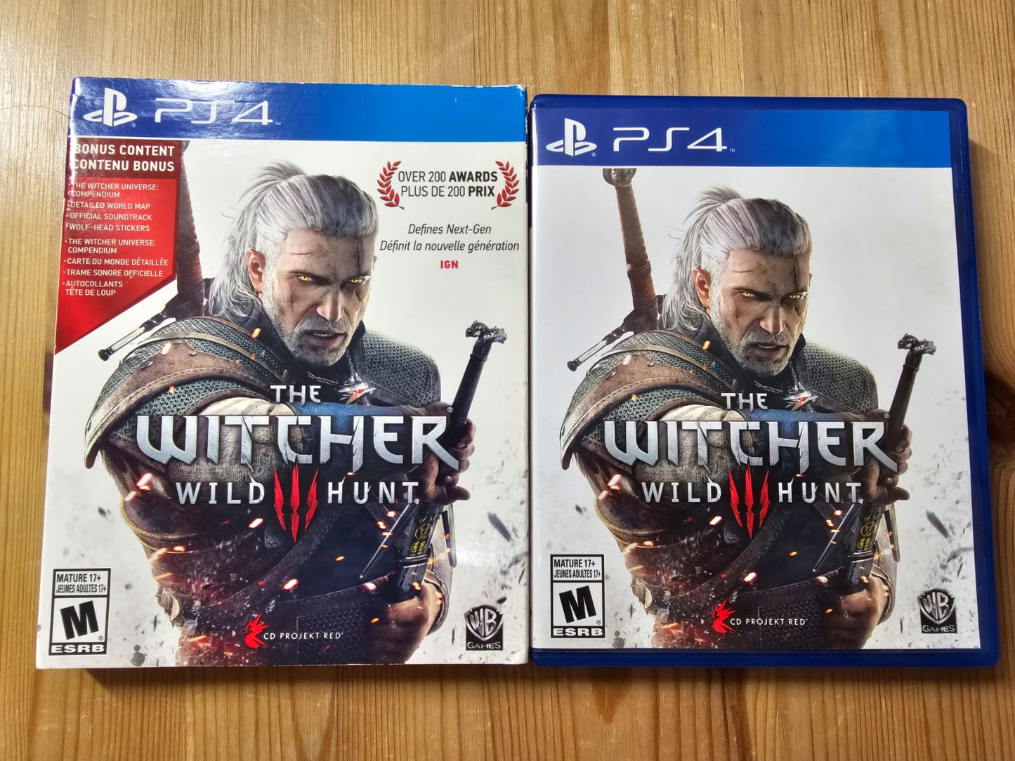 The Witcher III (3) Wild Hunt | Sony PlayStation 4
