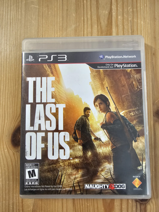 The Last of Us | Sony PlayStation 3 (2013)