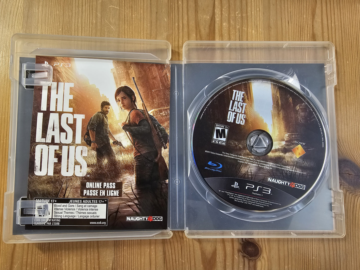 The Last of Us | Sony PlayStation 3 (2013)