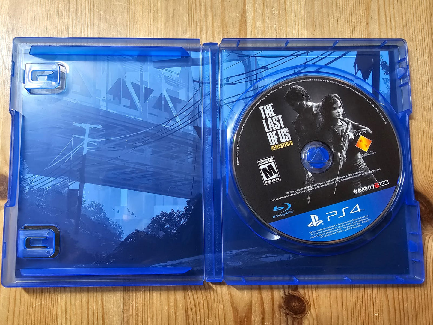 The Last of Us [Remastered] | Sony PlayStation 4 (2018)