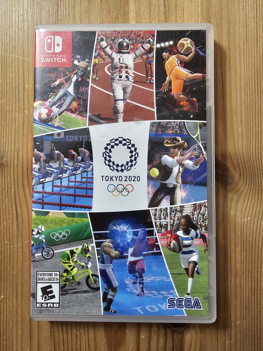 Tokyo 2020: Olympic Games | Nintendo Switch
