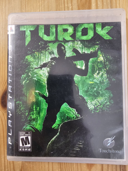 Turok | Sony PlayStation 3