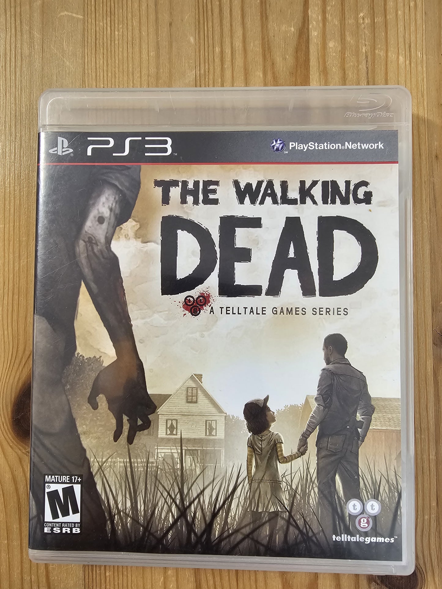 The Walking Dead: A Telltale Game Series | Sony PlayStation 3 (2012)