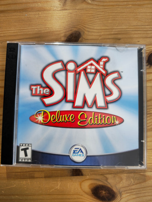 The Sims: Deluxe Edition | PC (2002)