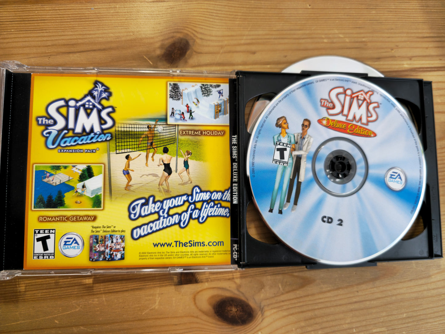 The Sims: Deluxe Edition | PC (2002)