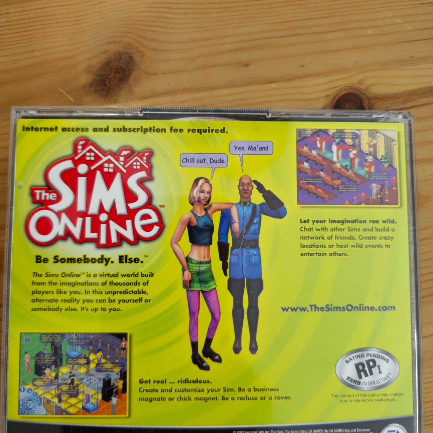 The Sims: Deluxe Edition | PC (2002)