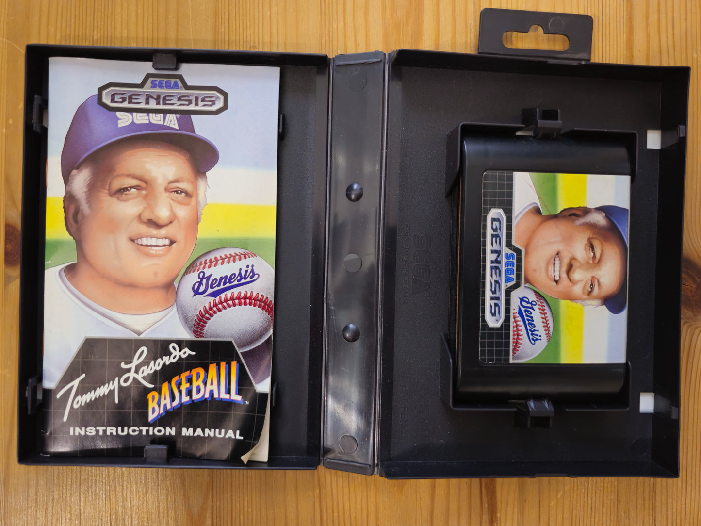 Tommy Lasorda Baseball | SEGA Genesis