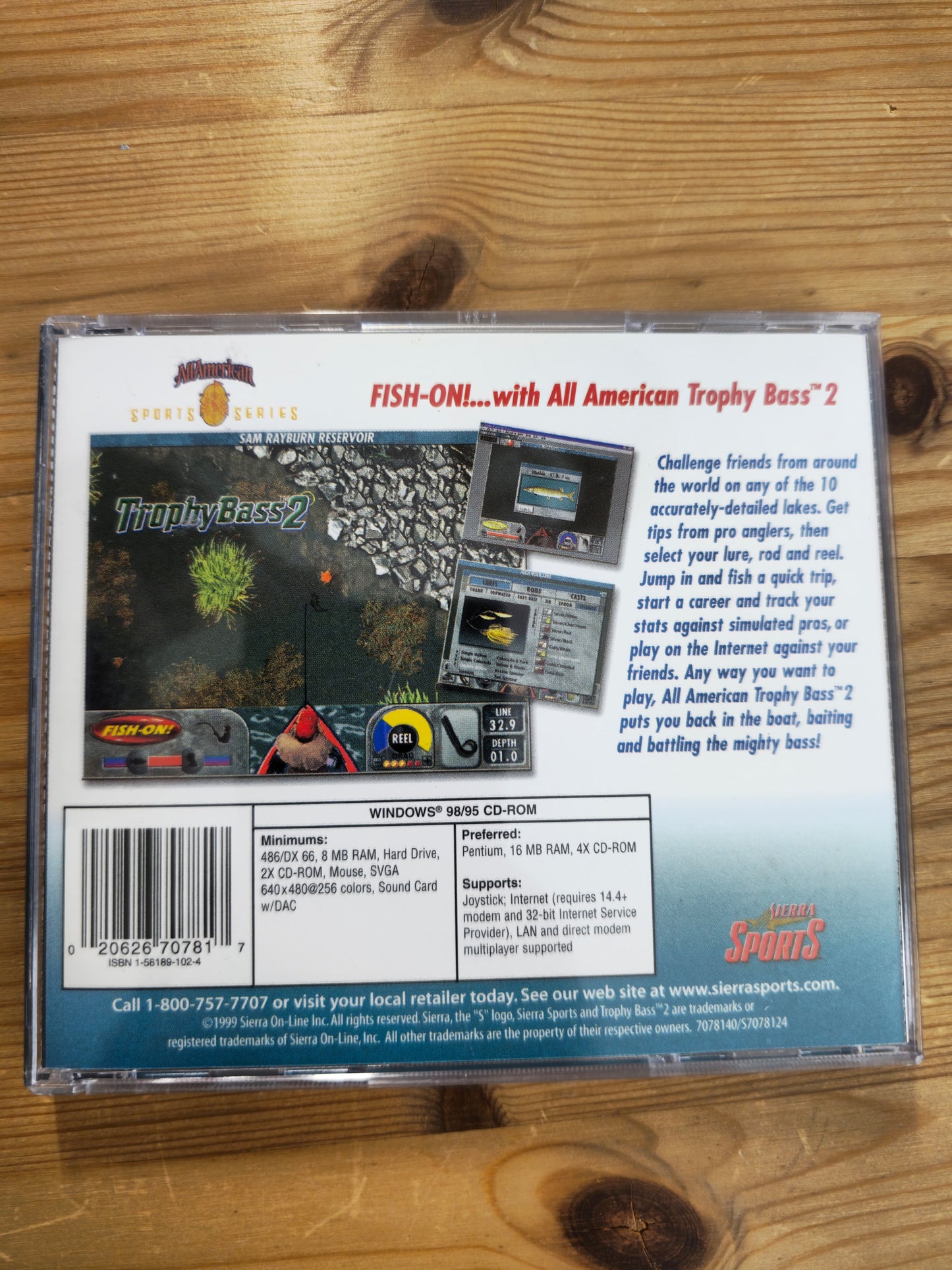 Trophy Bass 2 | PC