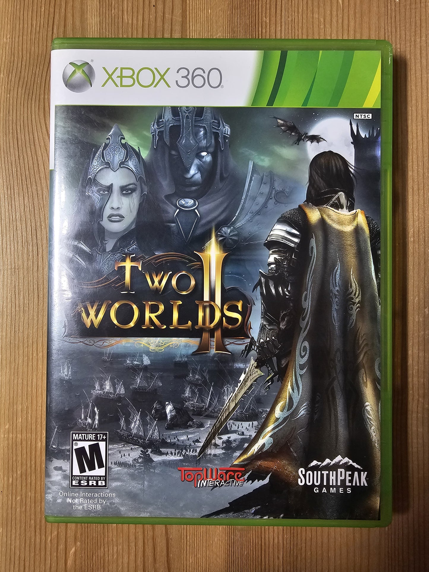 Two Worlds 2 II | Xbox 360 (2010)
