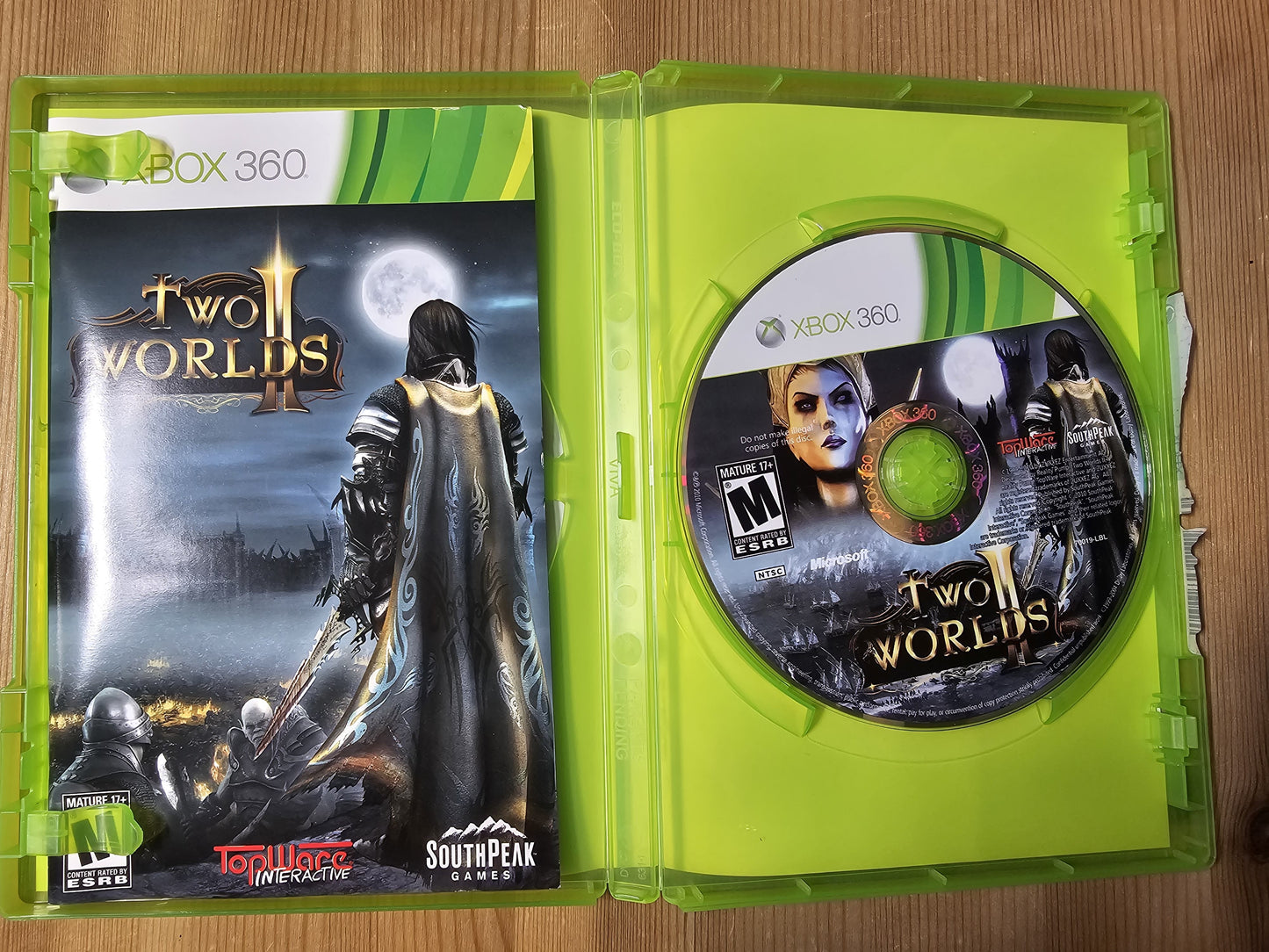 Two Worlds 2 II | Xbox 360 (2010)