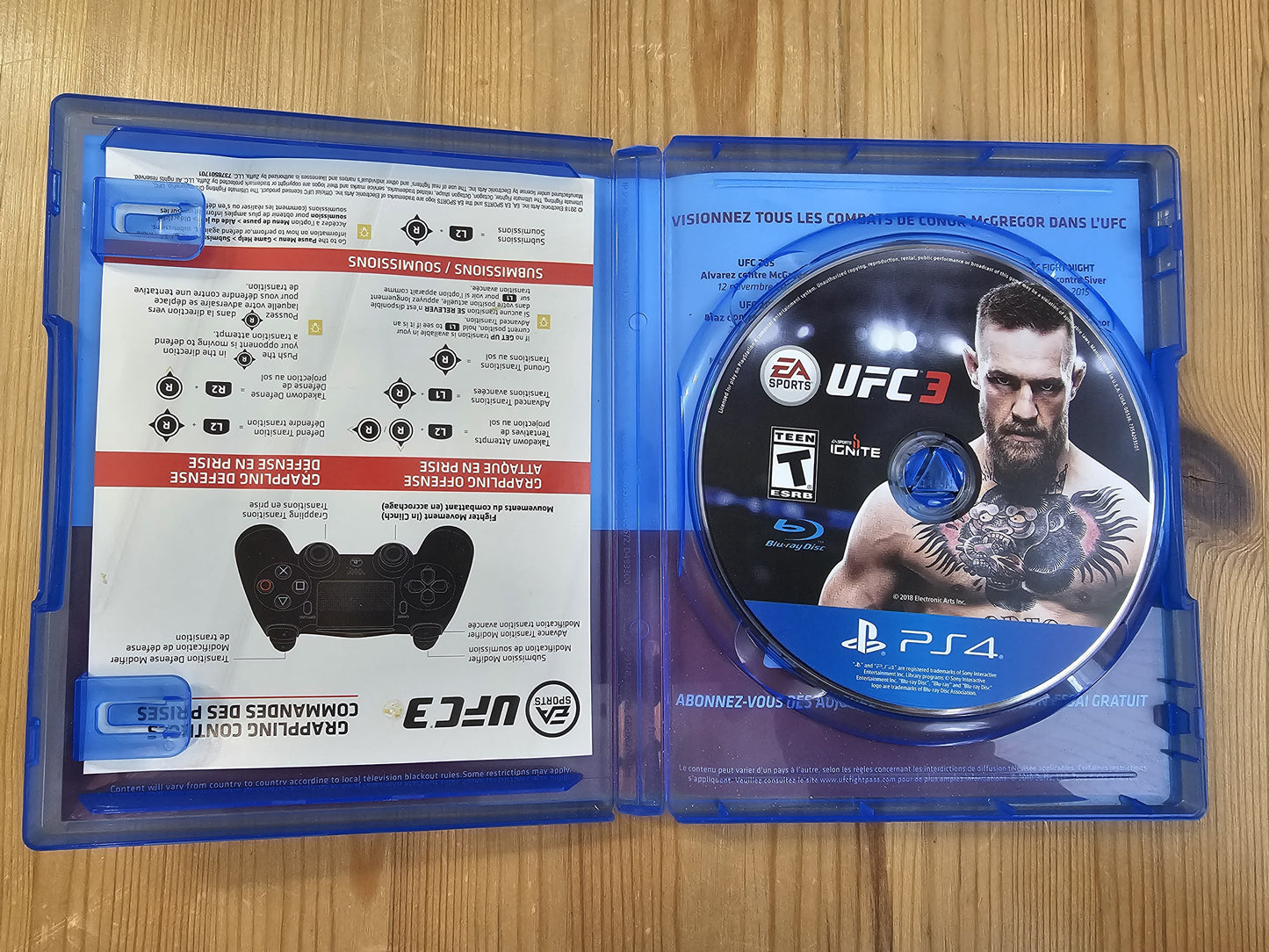 UFC 3 | Sony PlayStation 4