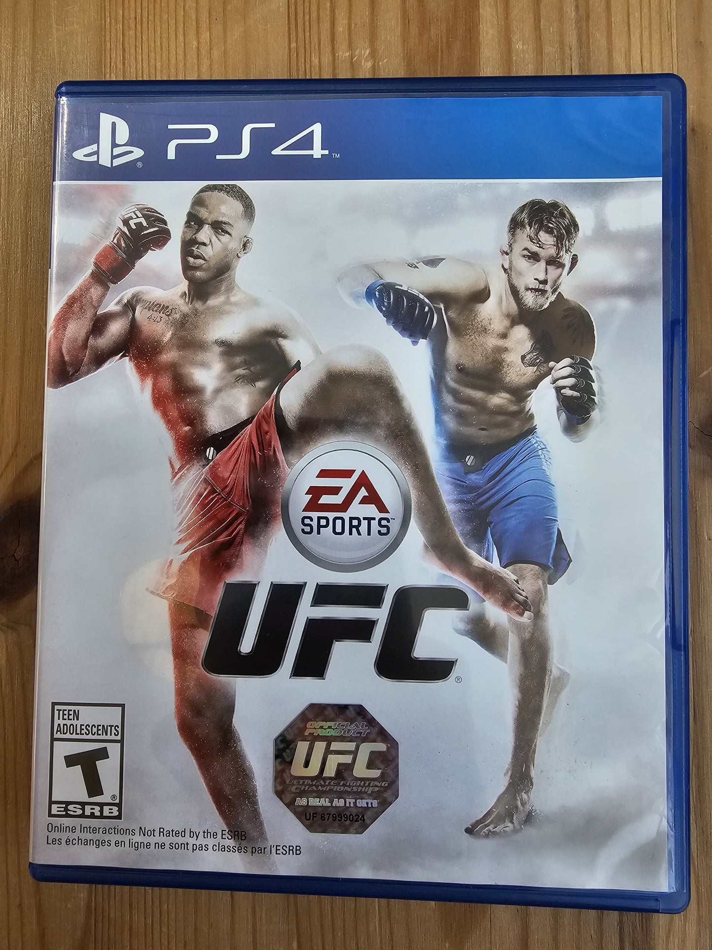 UFC | Sony PlayStation 4